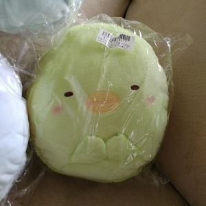 San-x Sumikko Gurashi Penguin small macaron plush (Toreba)